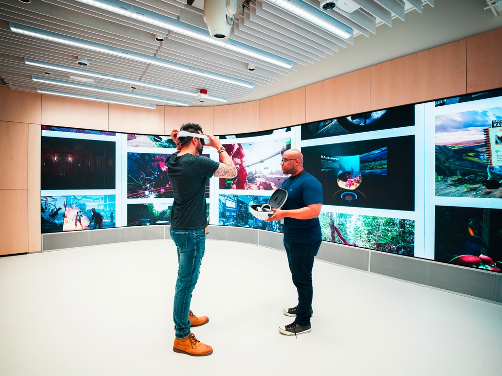 Metaverso: Meta Store & citizenM 2