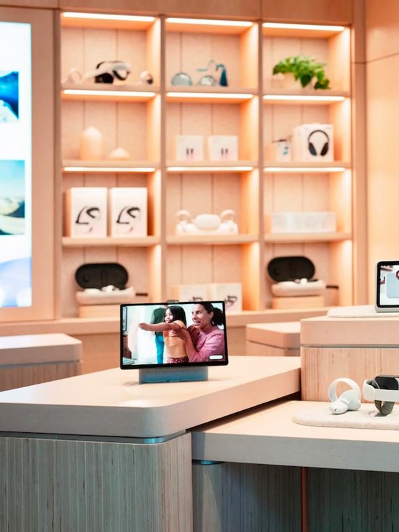 Metaverso: Meta Store & citizenM 10
