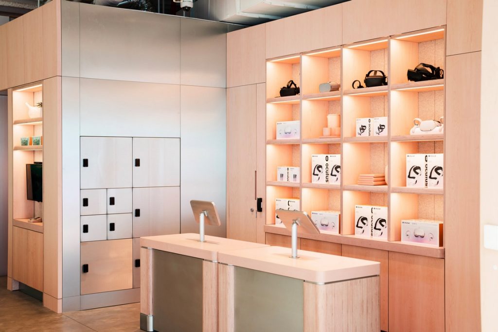 Metaverso: Meta Store & citizenM 8