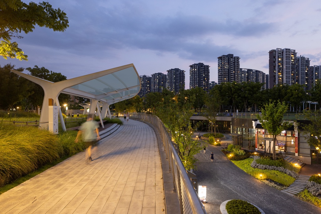 Archi-Tectonics remodela el futuro urbano y ecológico de Hangzhou con un plan maestro de 116 acres 21