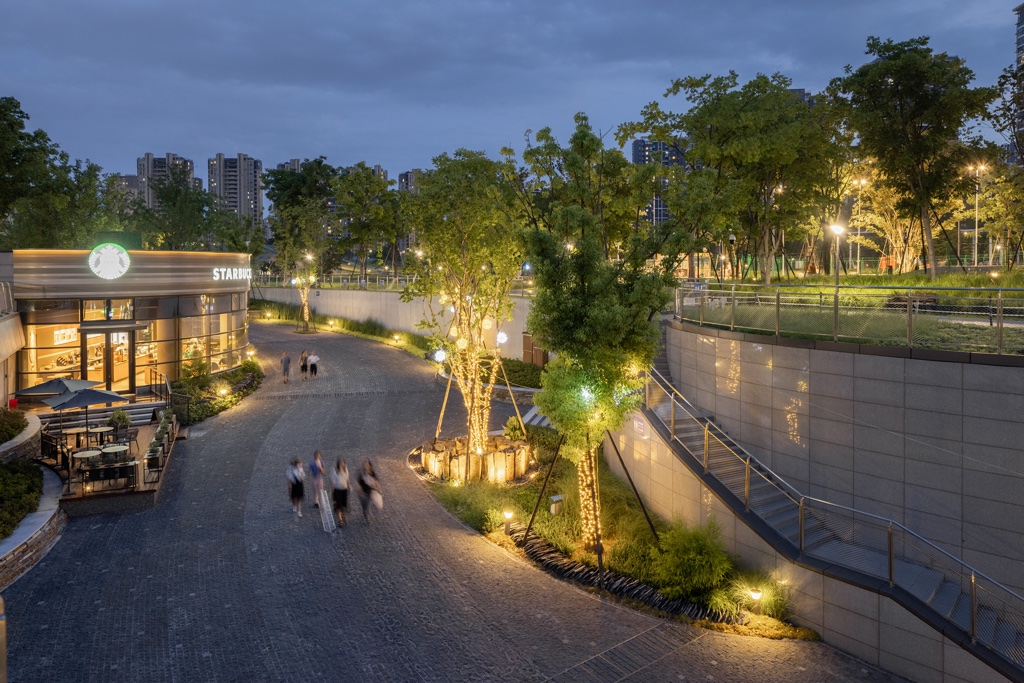 Archi-Tectonics remodela el futuro urbano y ecológico de Hangzhou con un plan maestro de 116 acres 18