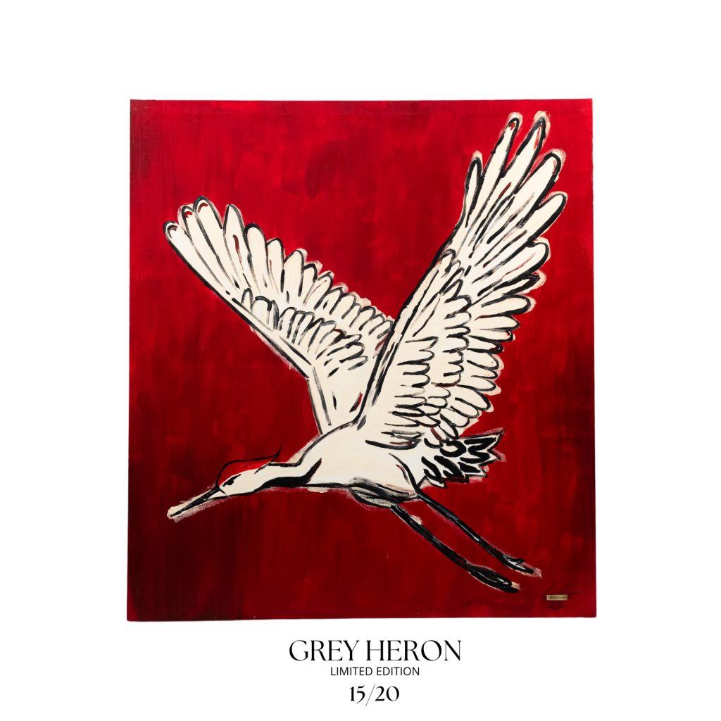 La Colección Grey Heron: El Nuevo Capítulo Artístico de Luís Leão 17