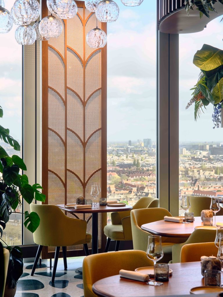 Selva Restaurante, un Oasis en el cielo 11