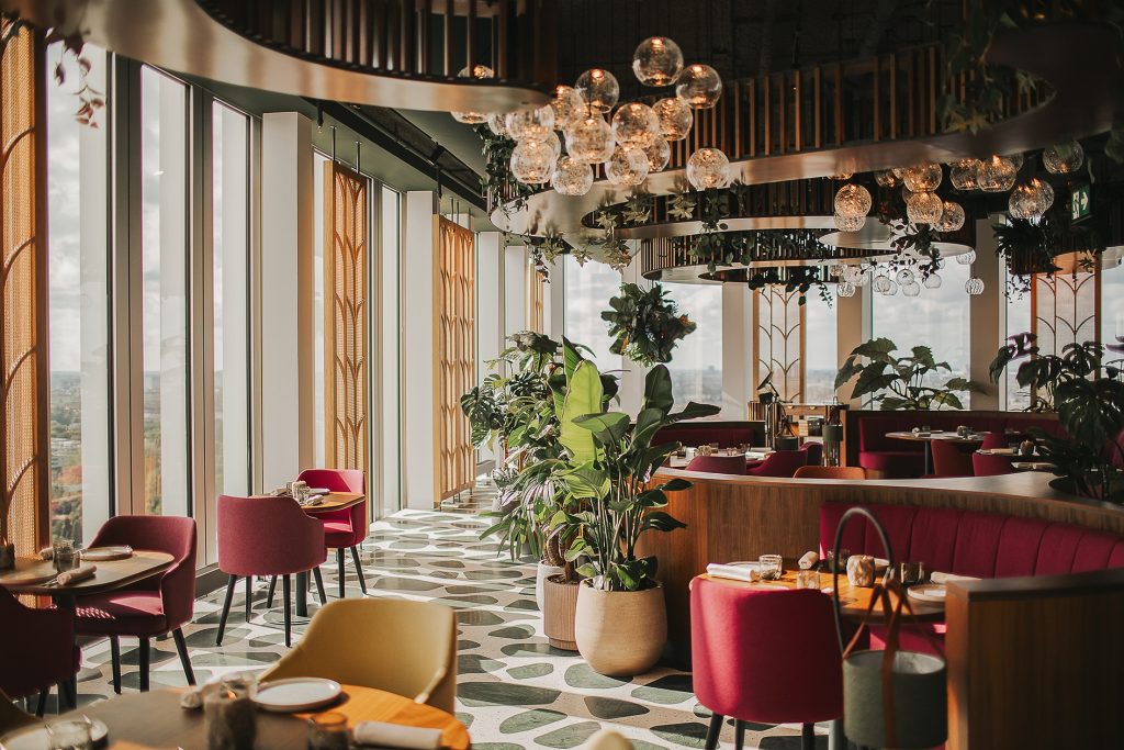 Selva Restaurante, un Oasis en el cielo 4