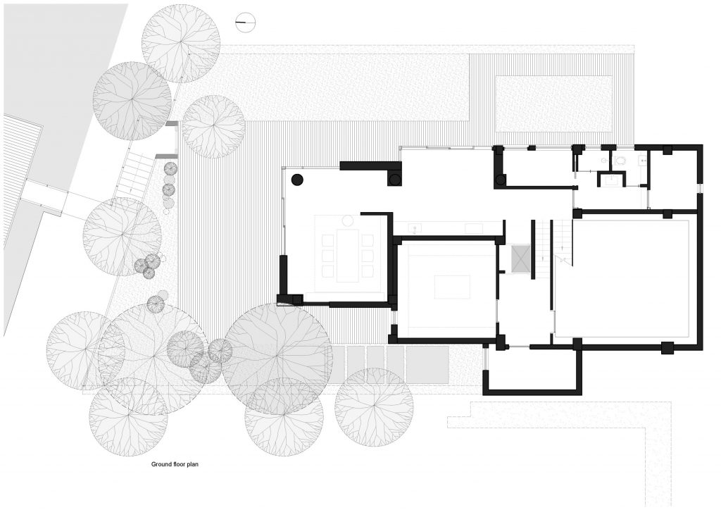 Residencia LL | Un lugar de tranquilidad 24