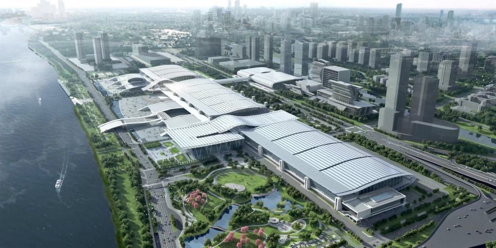 CIFF Guangzhou 2025. Un nuevo ecosistema de ambientes de oficina y comerciales sostenibles sale a escena 21